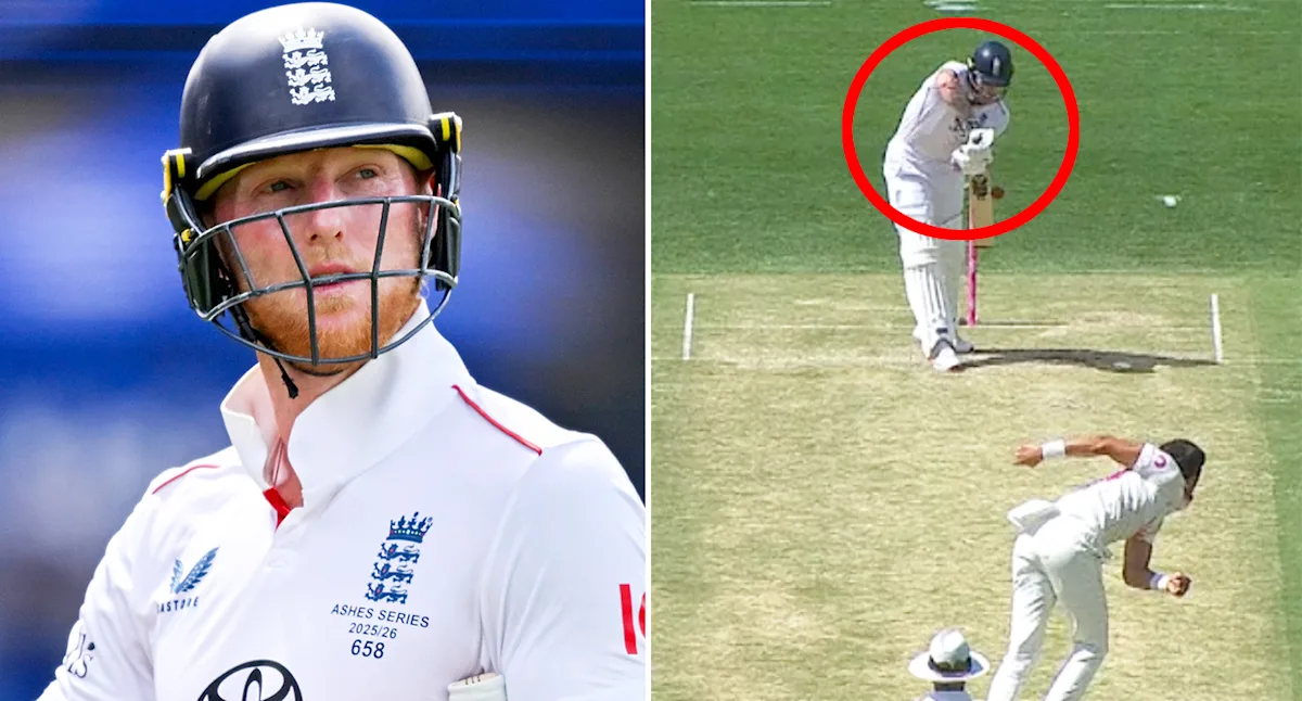 Ashes cricket: Controversy reignites as Ben Stokes wicket sparks fresh backlash around cricket world