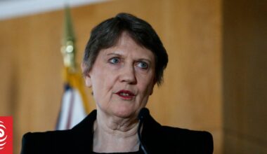 US attack on Venezuela clearly illegal under UN charter - Helen Clark