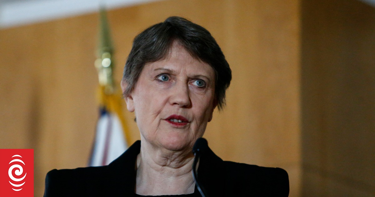 US attack on Venezuela clearly illegal under UN charter - Helen Clark