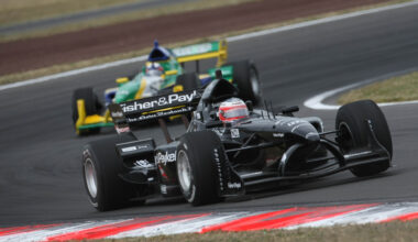 A1GP ‘Black Beauty’ to make Taupo return at Historic GP