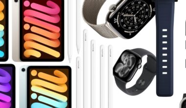 Apple Watch Series 11, iPad mini, Apple Sport Loop, more 9to5Mac