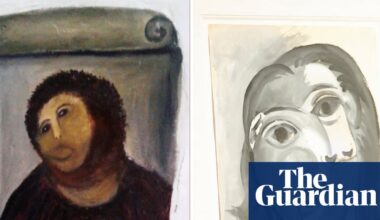 ‘Monkey Christ’ is as good as a Picasso | Pablo Picasso
