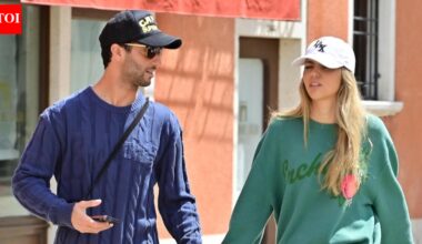 Daniel Ricciardo and Heidi Berger combined net worth: F1 salary, racing success, brand endorsements, and lifestyle | Formula One News