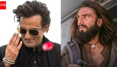Unfair that Ranveer Singh got sidelined while Akshaye Khanna became a sensation on the internet, says their 'Dhurandhar' co-star talks about the latter's reserved nature: 'He would speak very warmly' |