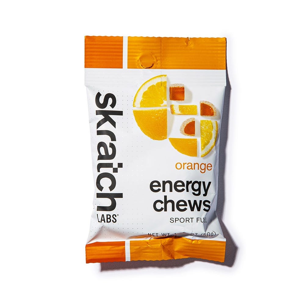 Skratch Labs Energy Chews Sport Fuel