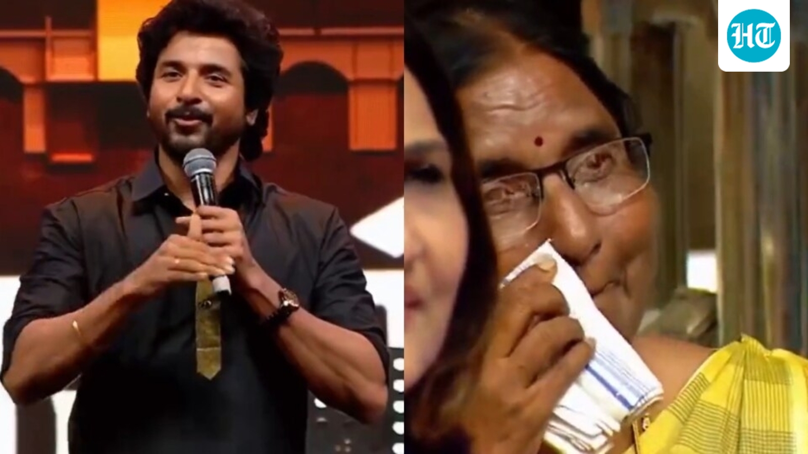 Sivakarthikeyan's mother gets teary-eyed as he opens up about ‘paid cyber attacks’ on him and family