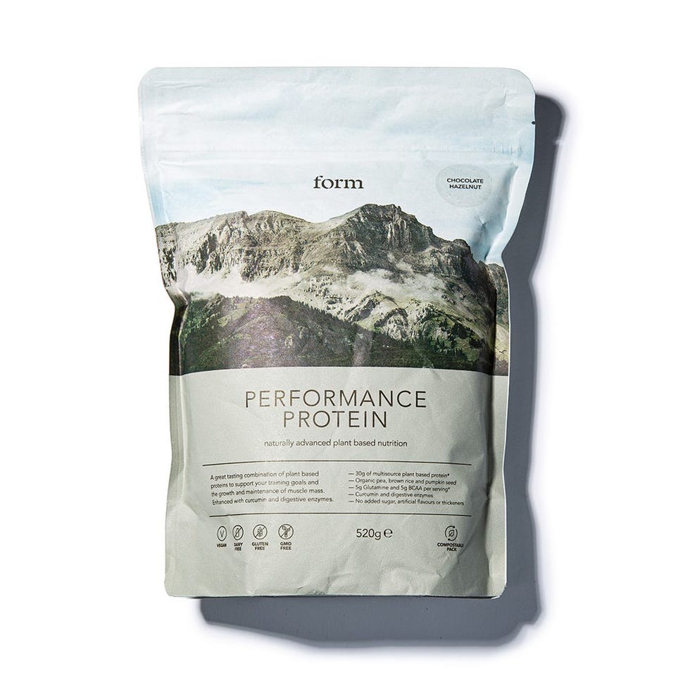 Form Performance Protein Form Performance Protein