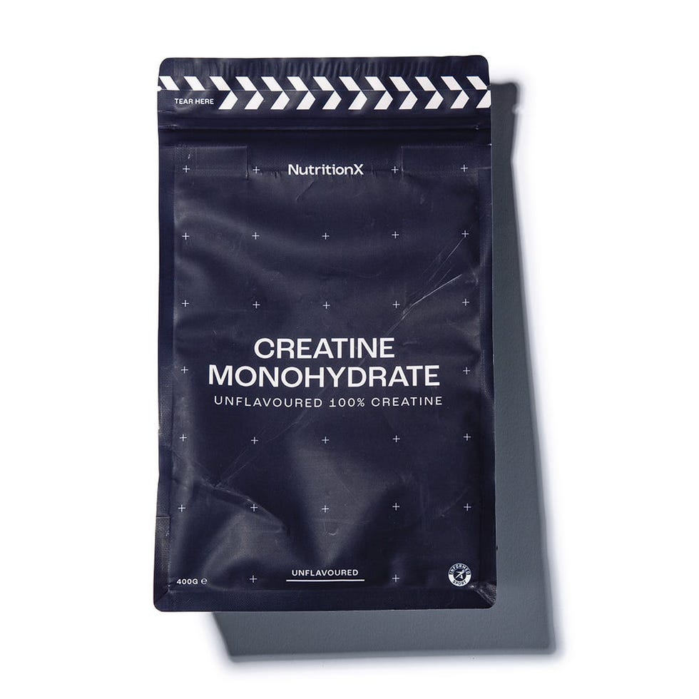 Nutrition X Creatine Monohydrate Powder