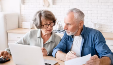 We’re 74, retired and have $100K saved. We get $3.4K per month in income, but we still owe $250K on our house. Should we use a $150K inheritance to pay that off?