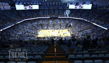 Chansky's Notebook: The Dean Dome's Foundations