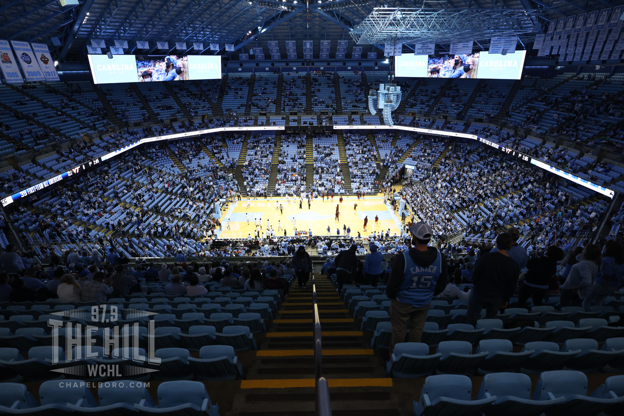 Chansky's Notebook: The Dean Dome's Foundations