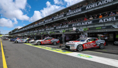 Supercars news: PremiAir’s lowly pit lane position ‘doesn’t sit well with any of us’