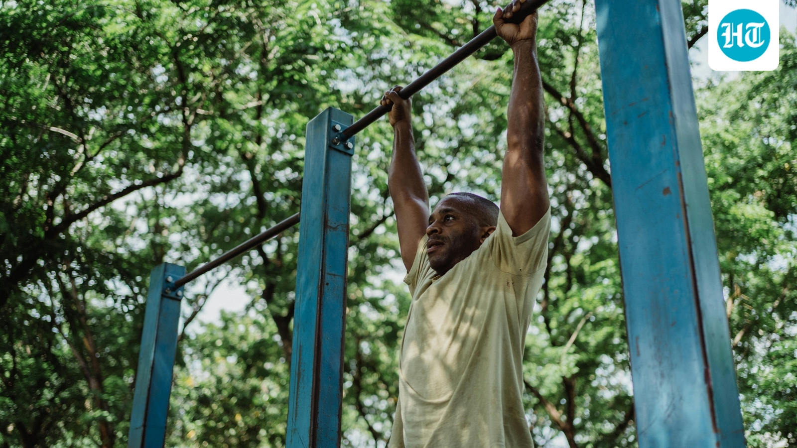 Chennai fitness coach shares 5 not-so-common workout moves for 2026: Dead hang, tib raises and more