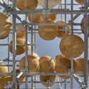 Growing Matter(s) Pavilion / Henning Larsen Architects. Image © DLS Studio From Material Intelligence to Circularity: Lessons from Architecture in 2025 - Image 3 of 22