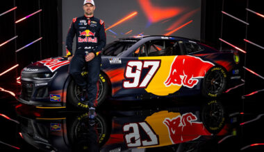 NASCAR news: Why does Shane van Gisbergen race number #97