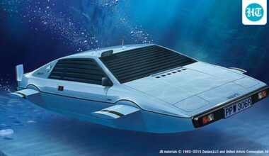 5 James Bond gadgets you didn’t know existed in real life 
(HT Tech)