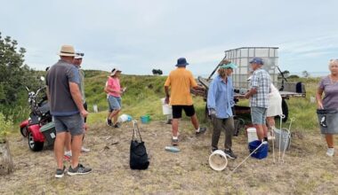 Golf club plants 120 trees and shrubs after destructive mistake