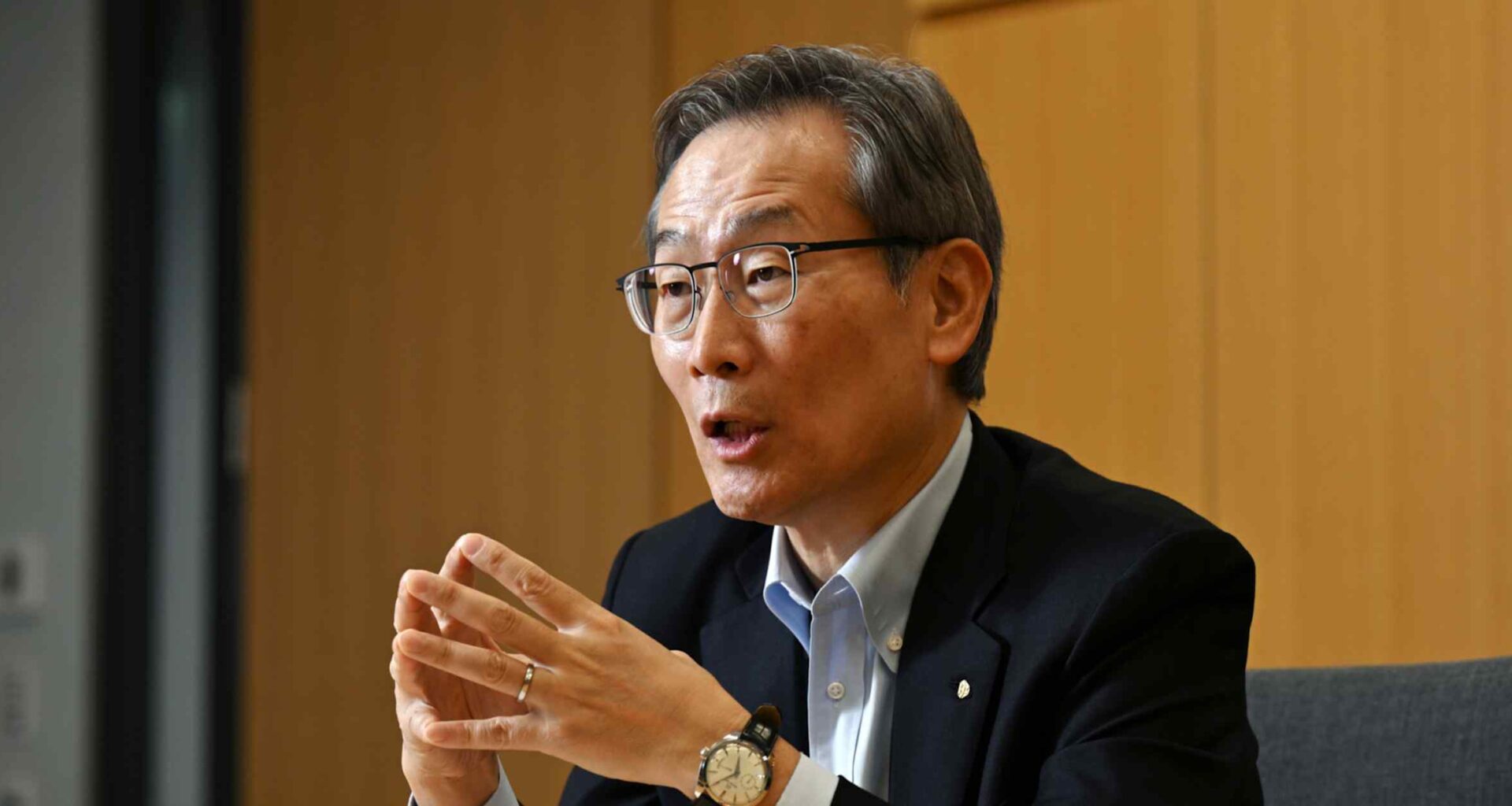 Japan's TDK sharpens AI focus with smart glasses, data center parts