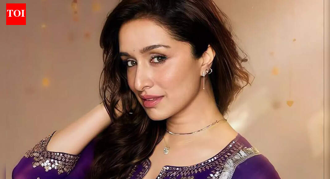Shraddha Kapoor’s cheeky reply to fan’s wedding question sends the internet into frenzy: 'Main karoongi, you vivah karoongi' |