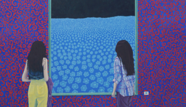 Engaging with art is good for your health, new analysis reveals.