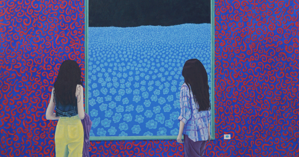 Engaging with art is good for your health, new analysis reveals.