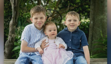 Memorial for Sanson children unveiled at cafe