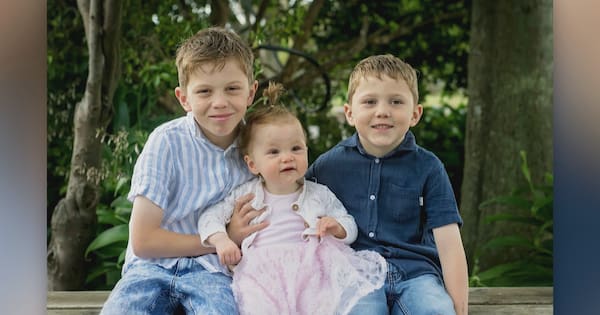 Memorial for Sanson children unveiled at cafe