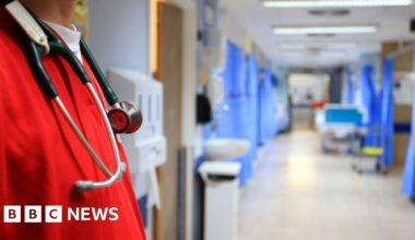 NHS urges people to help ease winter pressure during busiest week