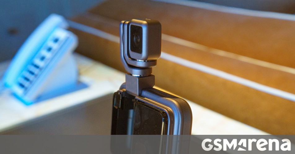 Honor Robot Phone hands-on - GSMArena.com news