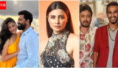 Katrina Kaif and Vicky Kaushal announce baby boy’s name, Sreeleela confirms being a mother to three children at 24, Daisy Shah slams election campaigners: Top 5 newsmakers of the day |