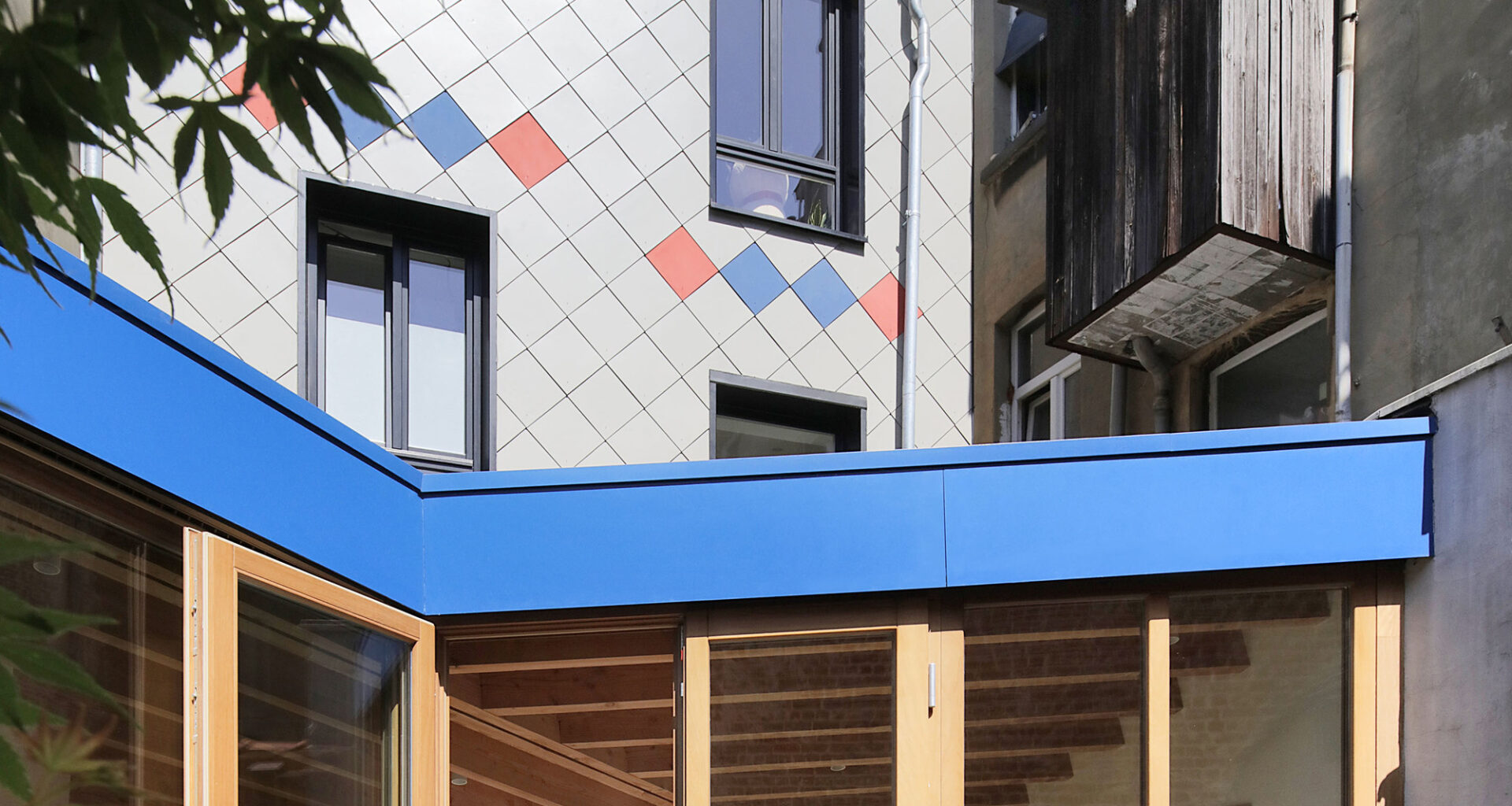 Butterfly Townhouse / Atelier Tom Vanhee