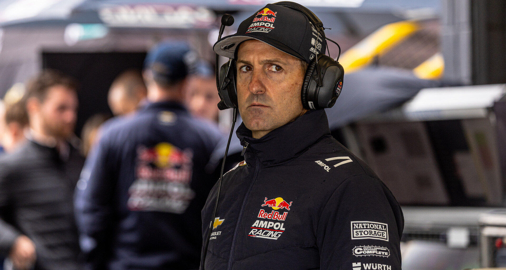 Supercars news: Whincup responds to 'disturbing' Supercars aero claim
