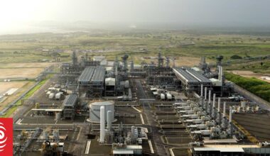 Papua New Guinea fully retires debt for Liquefied Natural Gas project