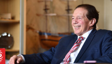 Sir Tim Shadbolt has died at age 78