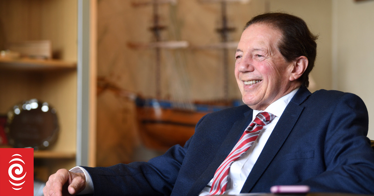 Sir Tim Shadbolt has died at age 78