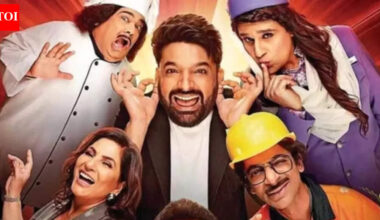 Kapil Sharma charges Rs 5 crore per episode for his show, making him one of the highest paid comedians, here's what Sunil Grover, Krushna Abhishek, Archana Puran Singh and others get |
