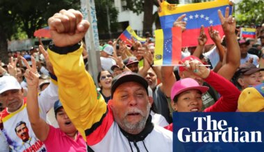 On the ground in Venezuela after Trump’s ‘operation’ – podcast | Venezuela