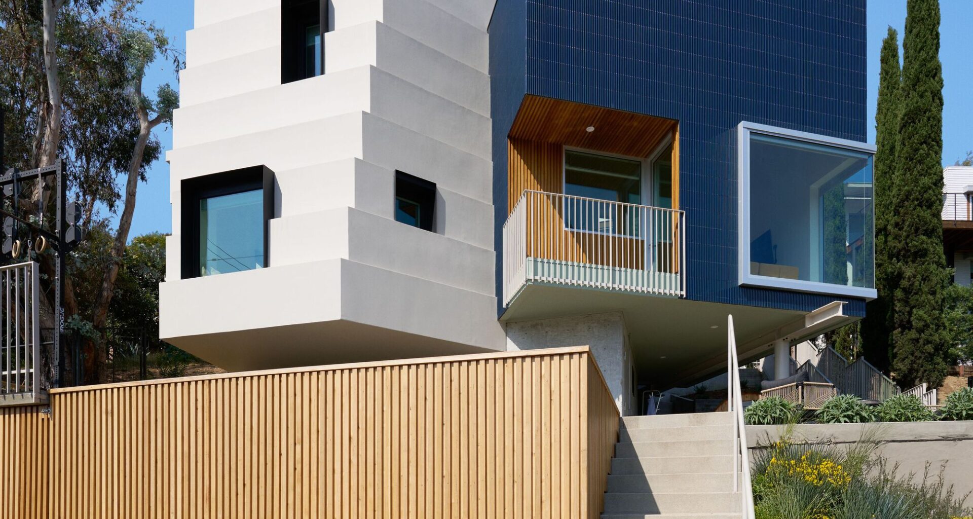 Ivan Hill ADU Residence / Warren Techentin Architecture