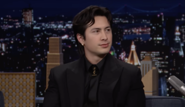 Hudson Williams teases Heated Rivalry season 2.