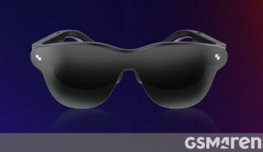 RayNeo Air 4 Pro AR glasses with HDR10 support go global