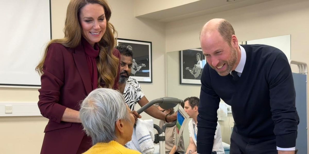 Kate Middleton makes last-minute decision to support William as couple step out together for first time this year