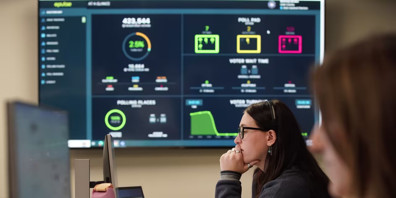 U.S. economy’s secret weapon surges in third quarter, raising hopes of AI payoff - MarketWatch