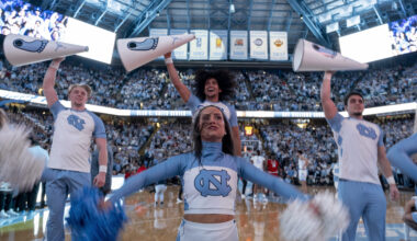 Chansky's Notebook: Save the Dean Dome!