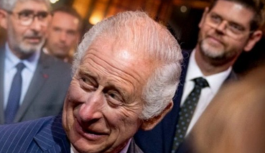 King Charles's Buckingham Palace aide quietly steps down after two years in role