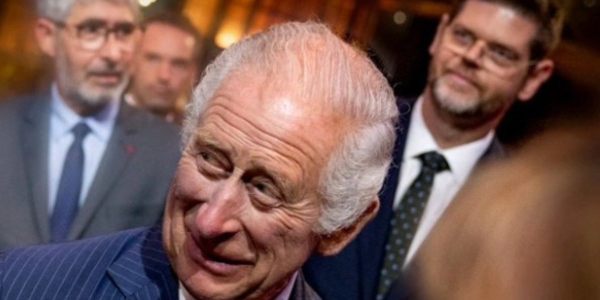 King Charles's Buckingham Palace aide quietly steps down after two years in role