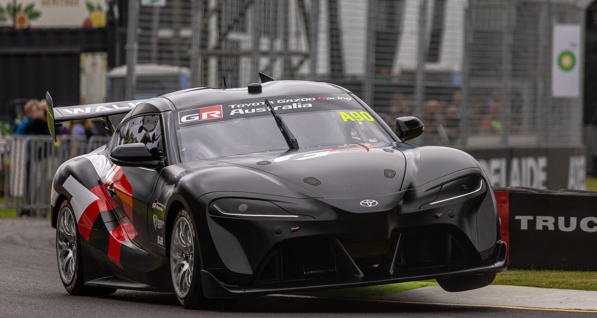 Supercars news: The key to first-year Supercars wins for Toyota