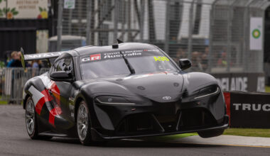 Supercars news: The key to first-year Supercars wins for Toyota