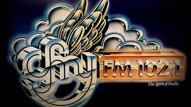 CFNY let their DJs play weird music. That's why Rush and New Order loved this Toronto radio station