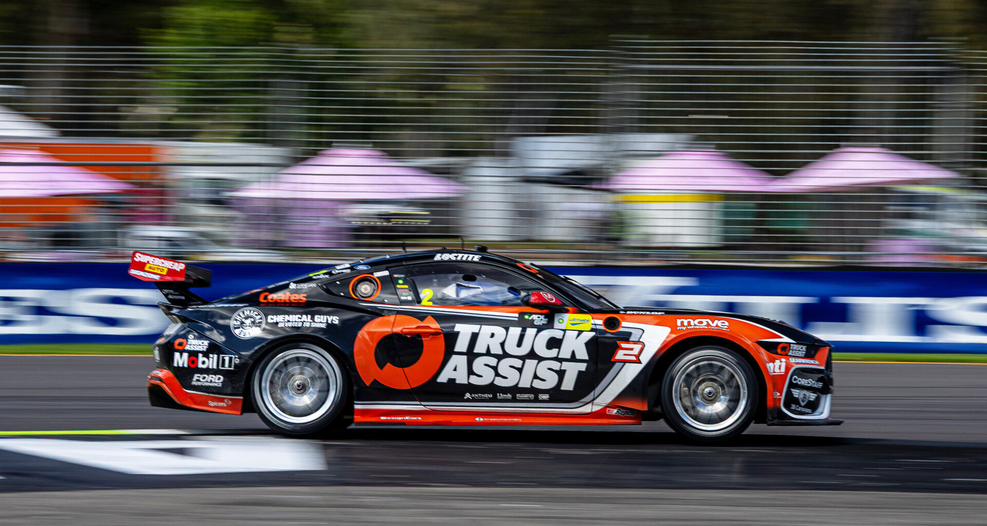 Supercars news: Wood breaks silence after ‘full-on’ Adelaide fallout