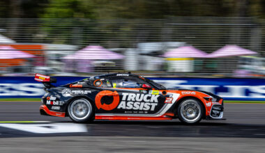 Supercars news: Wood breaks silence after ‘full-on’ Adelaide fallout